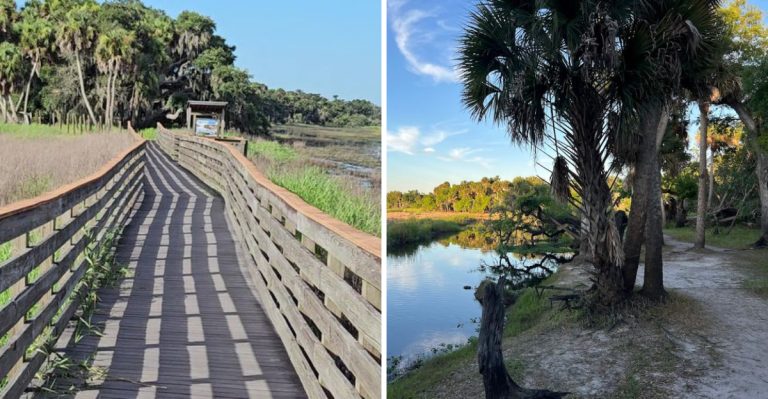 This Florida State Park Is The Perfect Place For A Scenic Reset In April