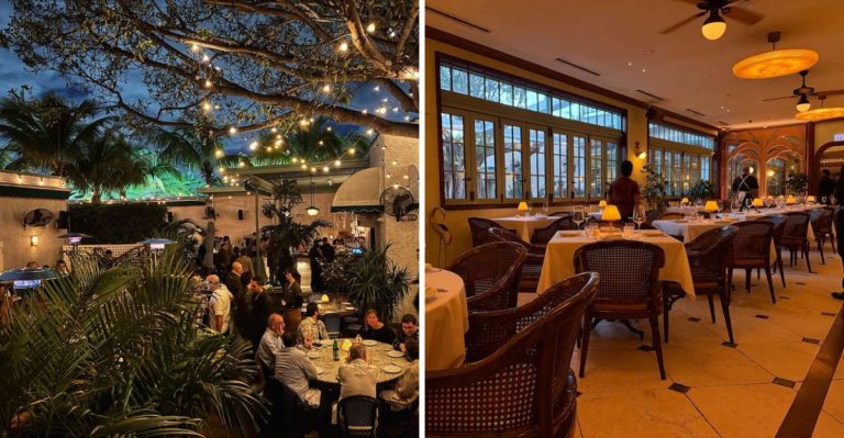 This Florida Steakhouse Is So Popular, Getting A Table Feels Like Winning The Lottery
