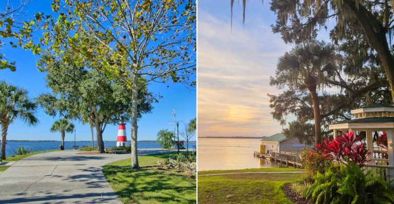 This Florida Storybook Town Makes The Perfect Two-Day Escape