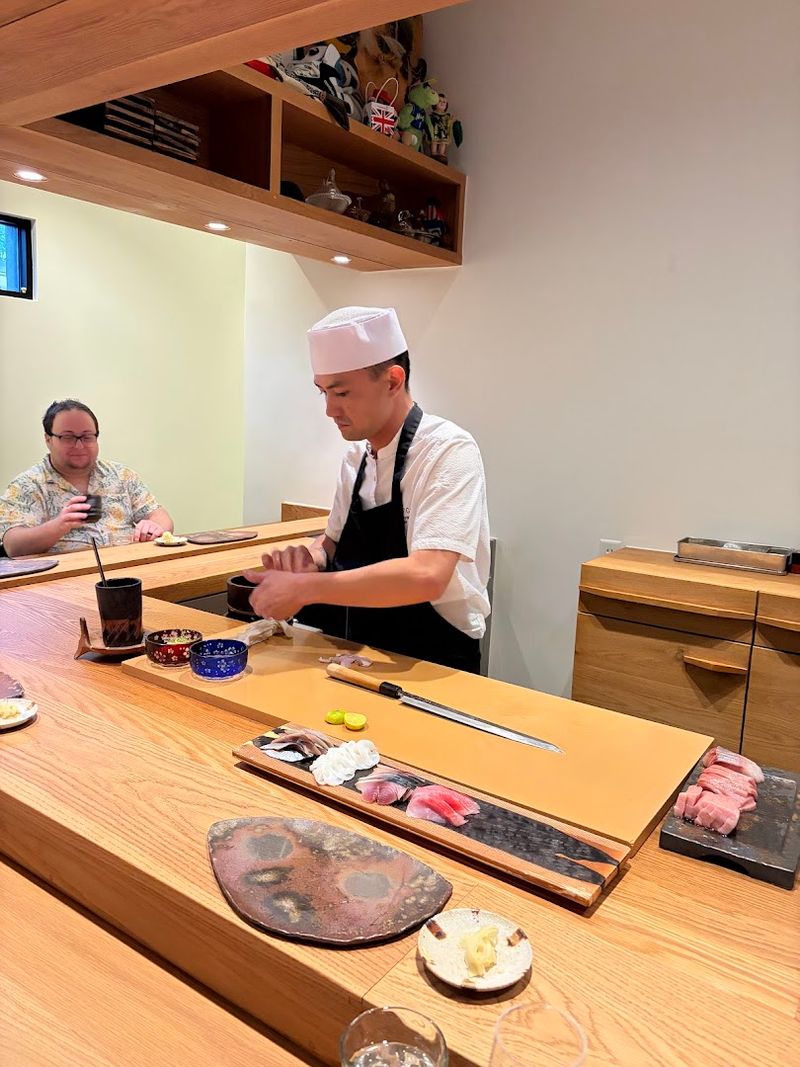 The Omakase Experience Is Unlike Anything Else In Central Florida
