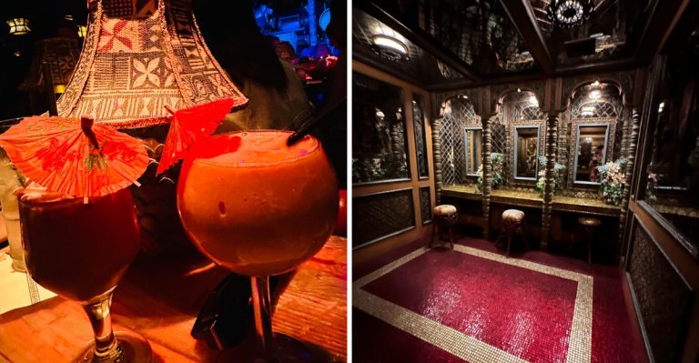 This Florida Tiki-Themed Restaurant Brings Polynesian Flare To The Coast