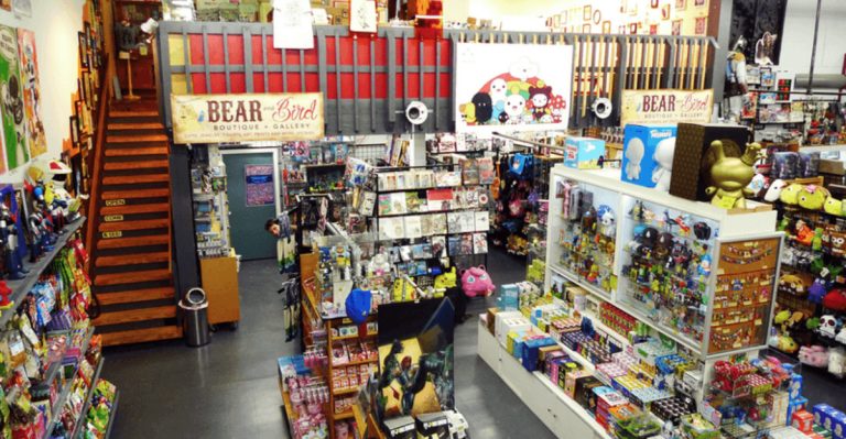 This Florida Toy Store Is Packed With Childhood Favorites You Forgot Existed