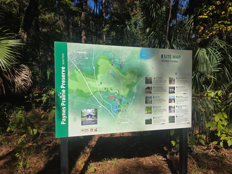 Exact Location And How To Find The Trailhead