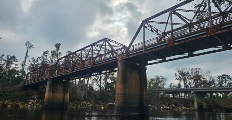 This Florida Trail Leads To A Ghost Town Few People Know Exists