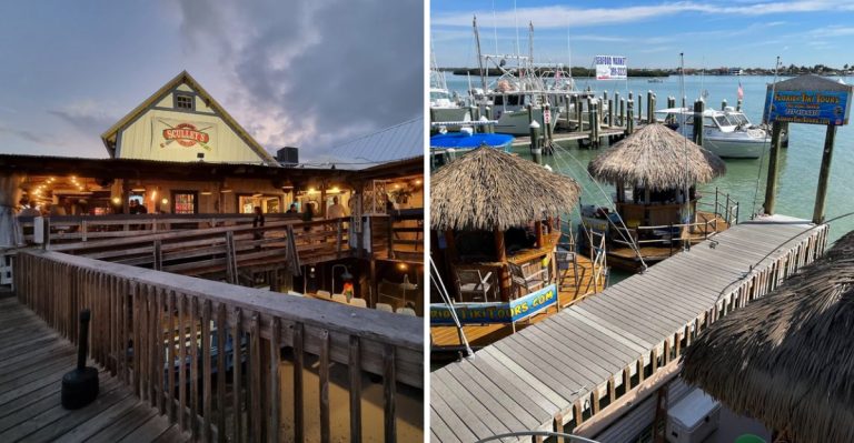 This Florida Waterfront Village Is The Kind Of Place People Keep Coming Back To
