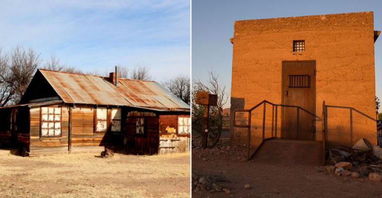This Forgotten Arizona Railroad Stop Is Now One Of The State’s Coolest Hidden Getaways