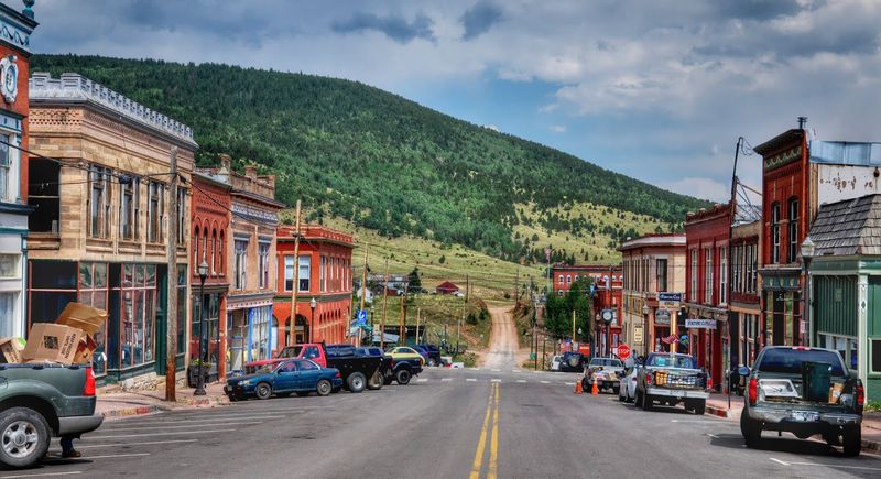 The Gold Rush Origins That Put It On The Map