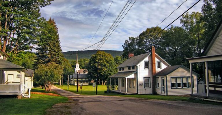 This Forgotten New Jersey Town Is One Of America’s Most Mysterious Hidden Places
