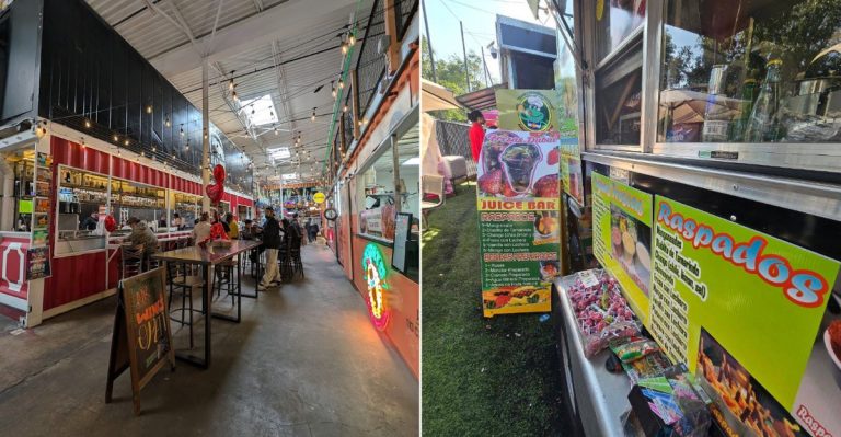 This Former Colorado Department Store Is Now A Foodie Paradise Worth The Trip