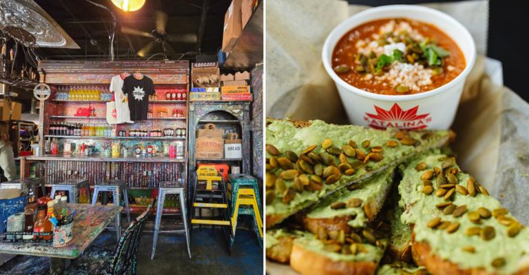 This Former Ohio Gas Station Became One Of The State’s Most Talked-About Restaurants