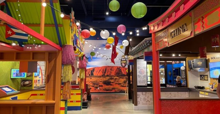 This Free Minnesota Museum Turns America’s Most Famous Canned Meat Into A Whole Experience