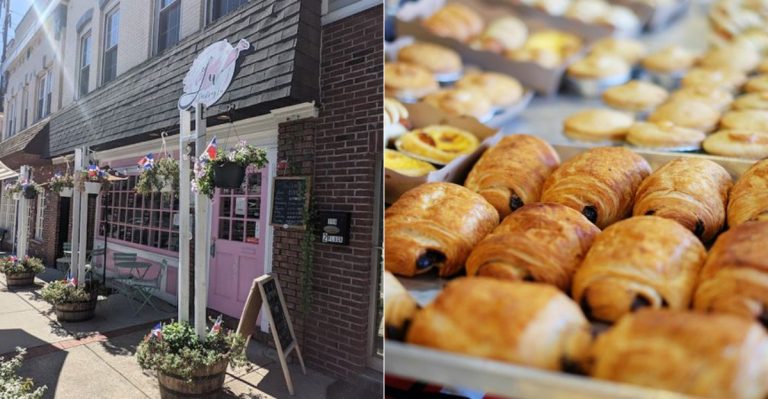 This French Bakery In New Jersey Is The Hidden Gem You’ve Been Missing