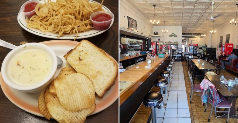 This French Onion Soup In Maine Might Be Worth The Drive By Itself