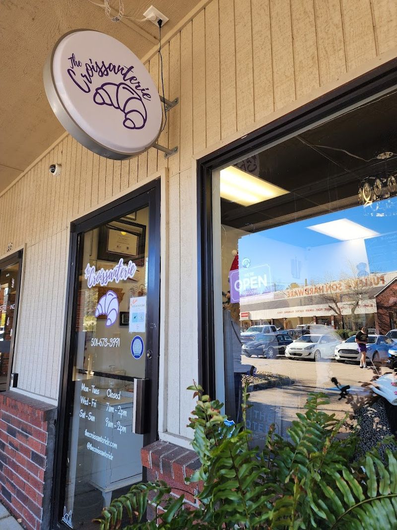 A Taste Of Paris In the Heart Of Arkansas