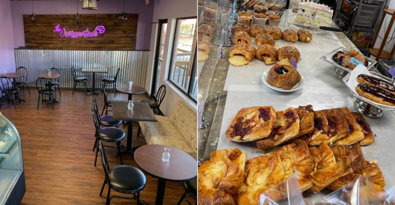 This French Patisserie In Arkansas Feels Like A Little Corner Of Paris
