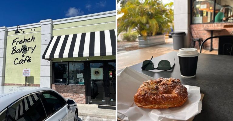 This French Patisserie In Florida Could Make You Think You’re In Paris