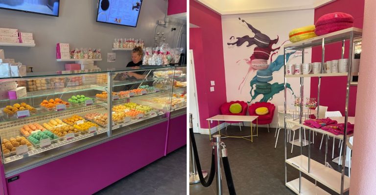 This French Patisserie In Florida Feels Like A Hidden Corner Of Paris