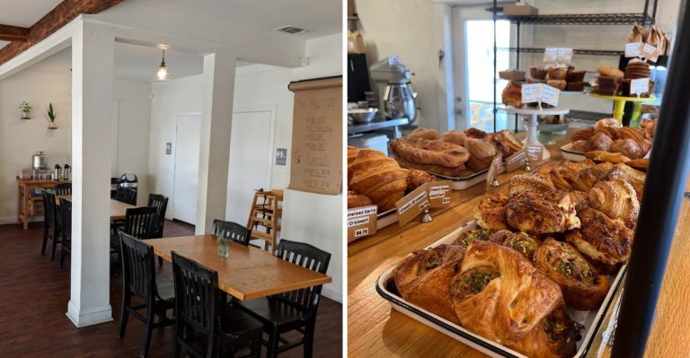 This French-Style Bakery In Winter Park Serves Some Of The Best Laminated Croissants In Central Florida