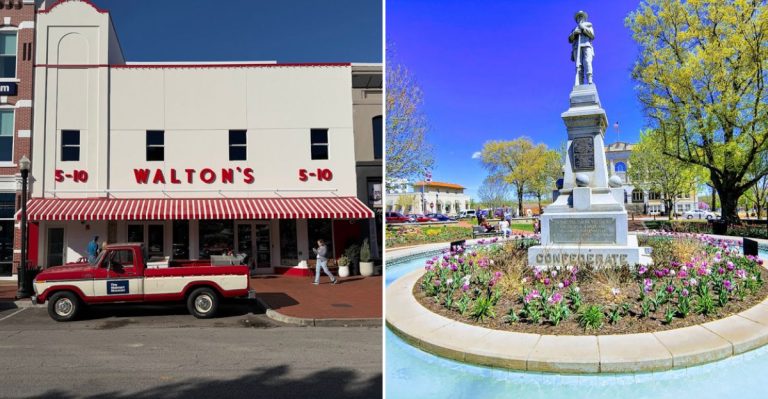 This Funky Arkansas Museum Is A Must-Visit For Anyone Who Loves Vintage Americana