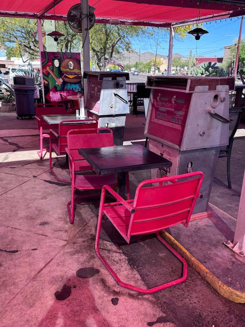 A Gas Station Reborn As A Culinary Landmark