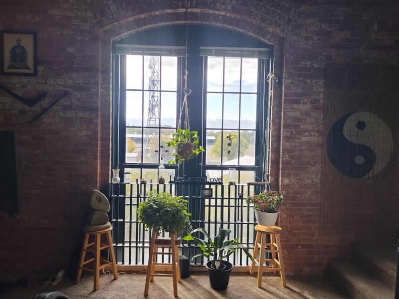 Reading The Walls: Brick, Light, And Echo