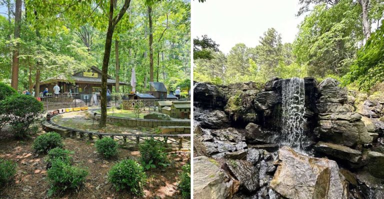 This Garden Café In Arkansas Is A Must-Visit This April