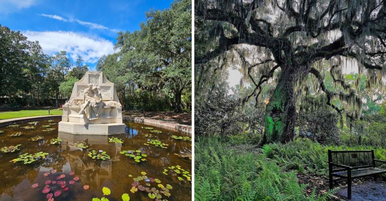 This Garden Getaway In South Carolina Is A Must-Visit Oasis