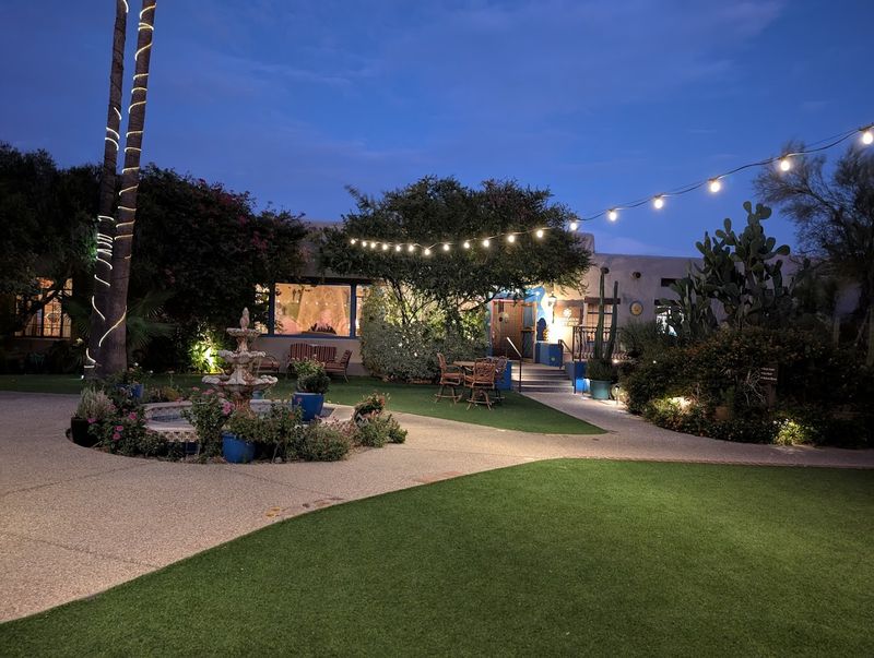 The Enchanting Open-Air Setting That Steals the Show