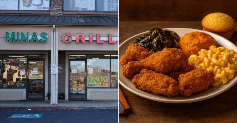This Georgia All-You-Can-Eat Buffet Is A Must-Visit For Hungry Locals
