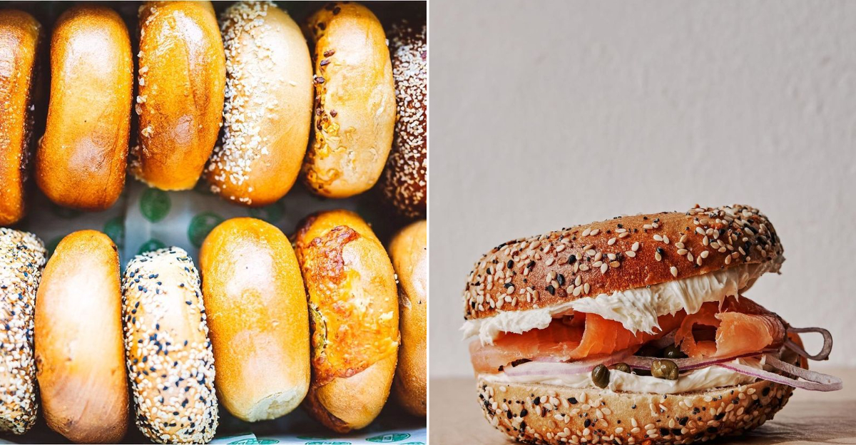 People Drive From All Over Georgia Just to Grab Breakfast at These Bagel Shops