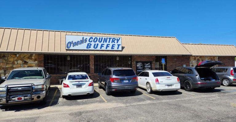 This Georgia Buffet Serves Comfort Food So Good, You’ll Return Again And Again