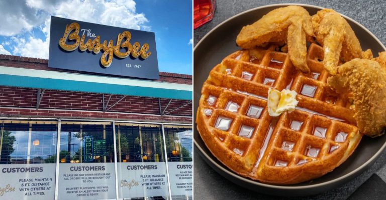 Georgia’s Fried Chicken Capital Isn’t Where You Think It Is