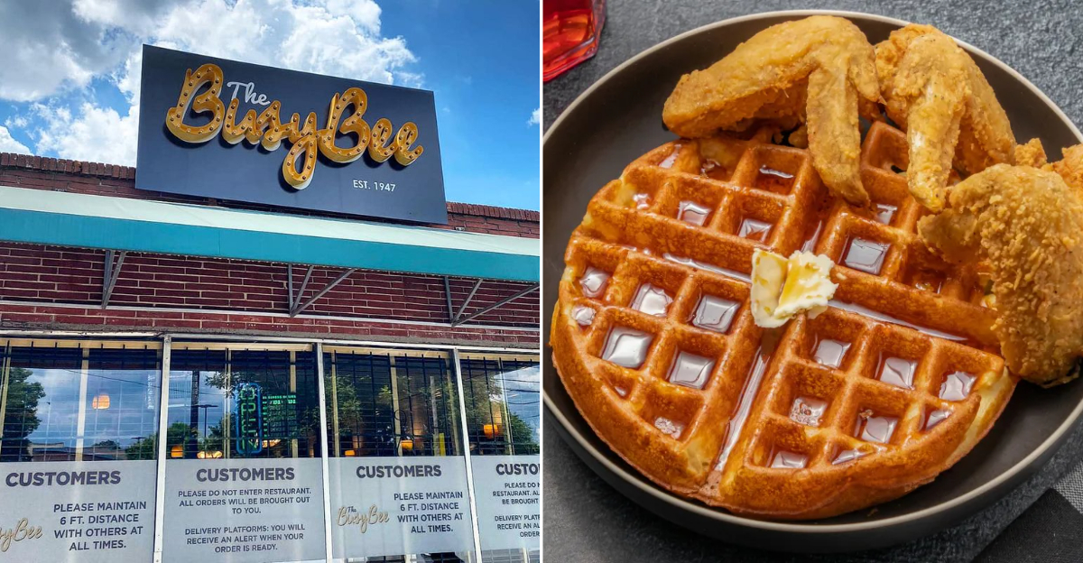 Georgia’s Fried Chicken Capital Isn’t Where You Think It Is