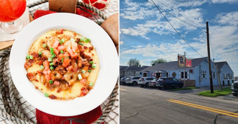 This Georgia Coastal Shack Serves Lowcountry Shrimp Locals Say Tops The Rest
