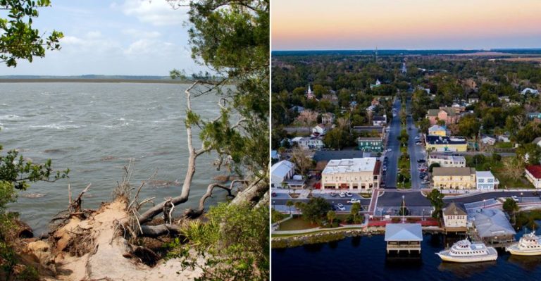 This Hidden Georgia Coastal Town Feels Like the Seaside Escape Locals Don’t Want to Share