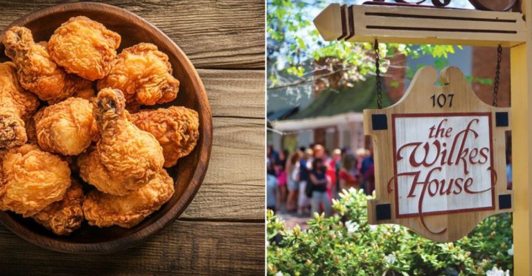 Georgia’s True Fried Chicken Capital Isn’t Where You’d Expect