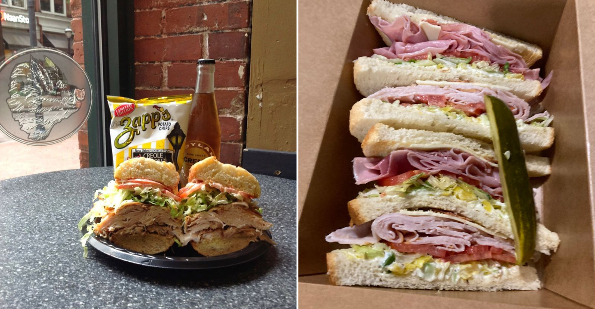 The Georgia Deli Counter That’s More in Demand Than a Steakhouse