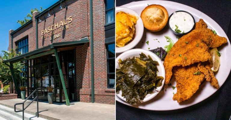 This Georgia Diner Serves Fried Fish So Perfect, Fridays Wouldn’t Be the Same Without It