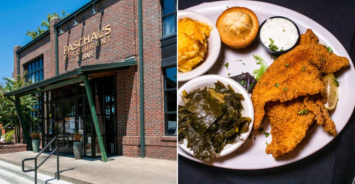 This Georgia Diner Serves Fried Fish So Perfect, Fridays Wouldn’t Be the Same Without It