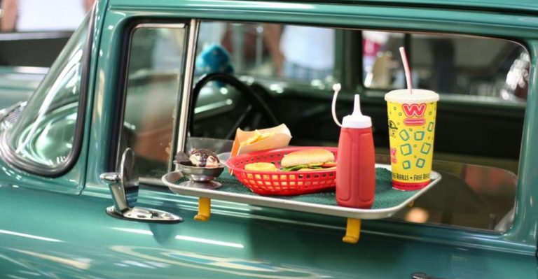 This Georgia Drive-In Burger Joint Is So Old-School, Locals Say It Hasn’t Changed In Decades