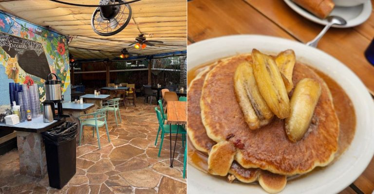 This Georgia Favorite Is Serving Pancakes No One Can Resist
