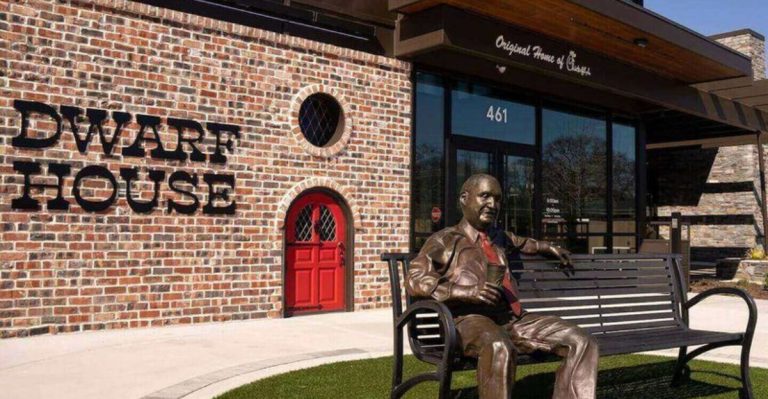 This Georgia Fried Chicken Sandwich Outsells Everything Else On The Menu