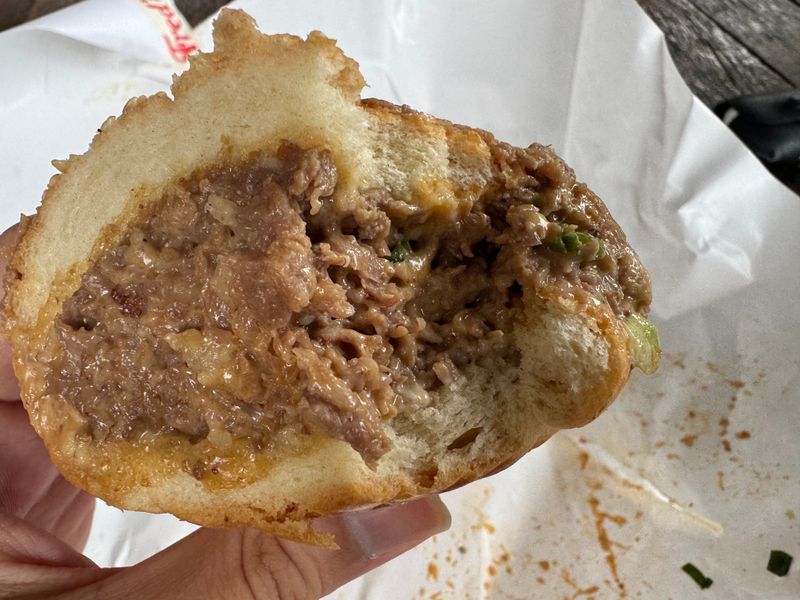 The Legendary Philly At Fred's