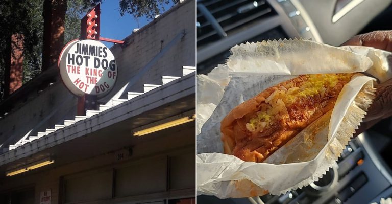This Georgia Hot Dog Spot Keeps One Of The State’s Best Cheap Meals Under $4