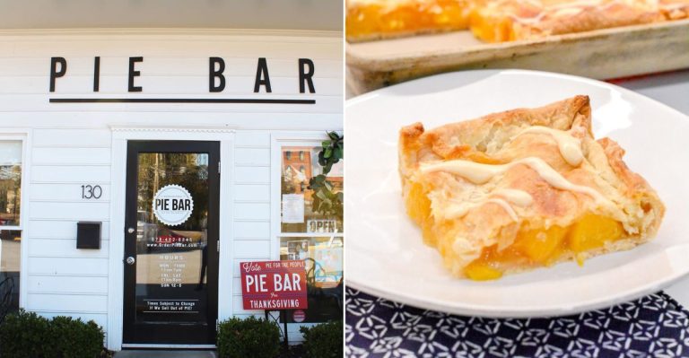 Georgia’s Most Talked-About Peach Pie Isn’t Found in Atlanta