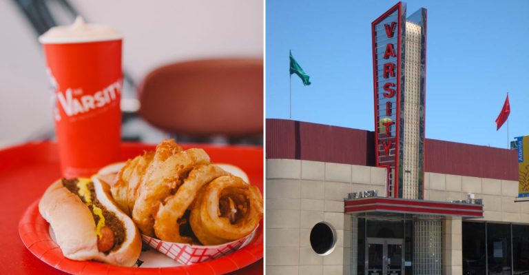 This Georgia Restaurant Is So Popular, Diners Say The Long Wait Is Part Of The Experience