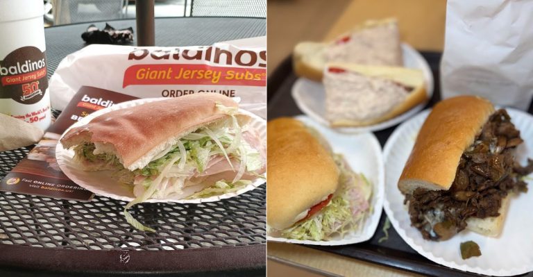 This Georgia Sandwich Spot Is Known For Subs That Make Lunch Feel Like A Serious Commitment