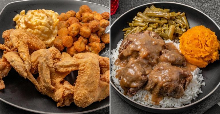 This Georgia Soul Food Kitchen Is Worth Every Mile