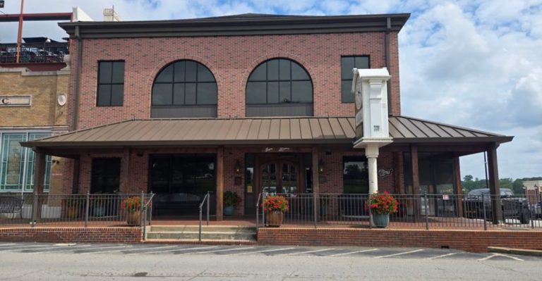 This Georgia Steakhouse Combines Cozy Ambiance With Steak Mastery