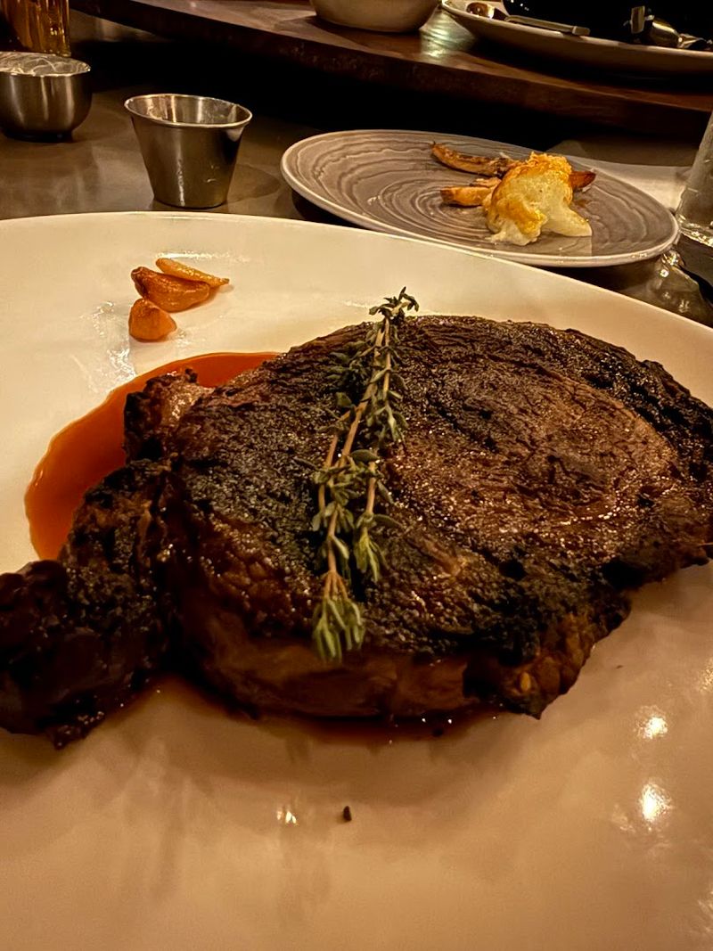 The Cut That Put This Steakhouse On The Map